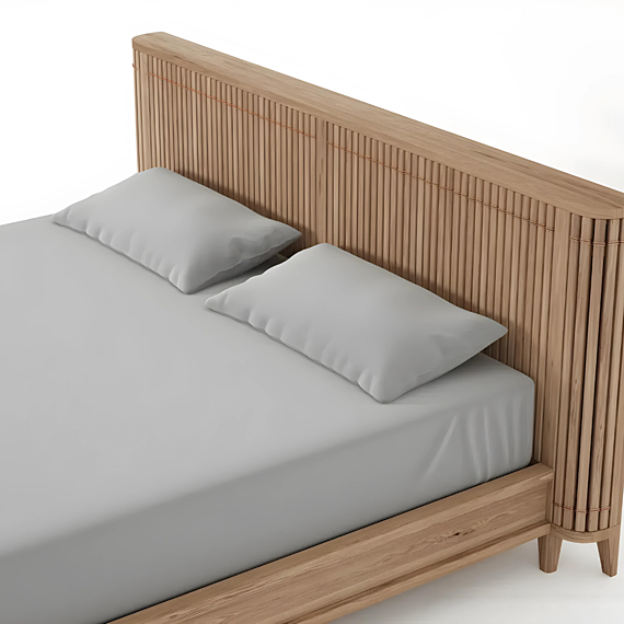 KOPPAR Bed