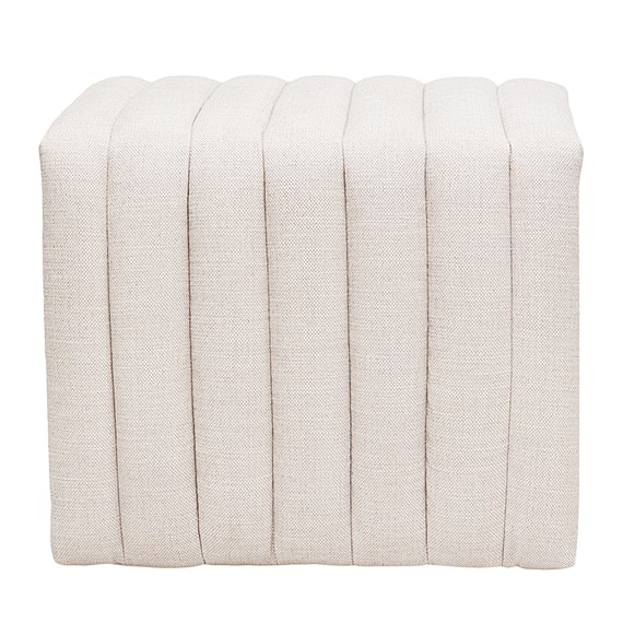 SCHERTZ Ottoman