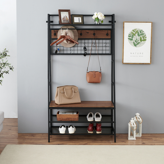 YUKIA Shelving Unit