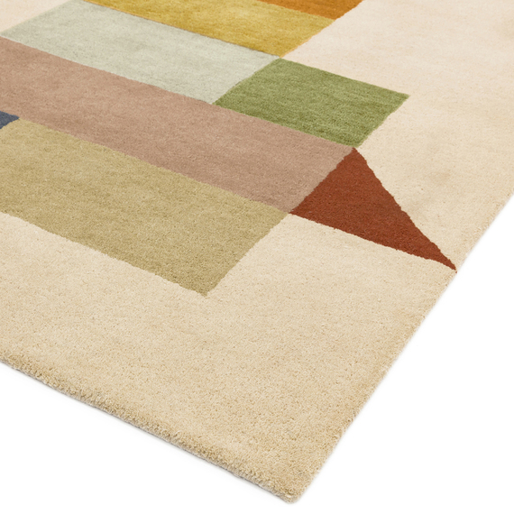 ASIATIC MODERN Floor Rug