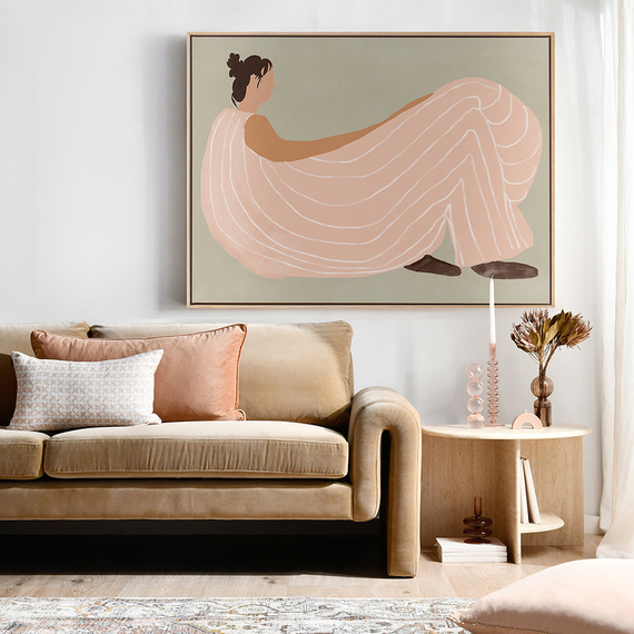 LILIAN LOUNGES Canvas