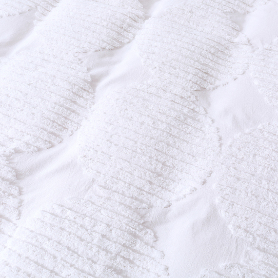 DARVO Tufted Cotton Quilt Cover