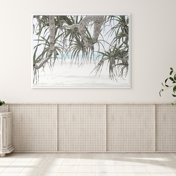 PANDANUS II Canvas