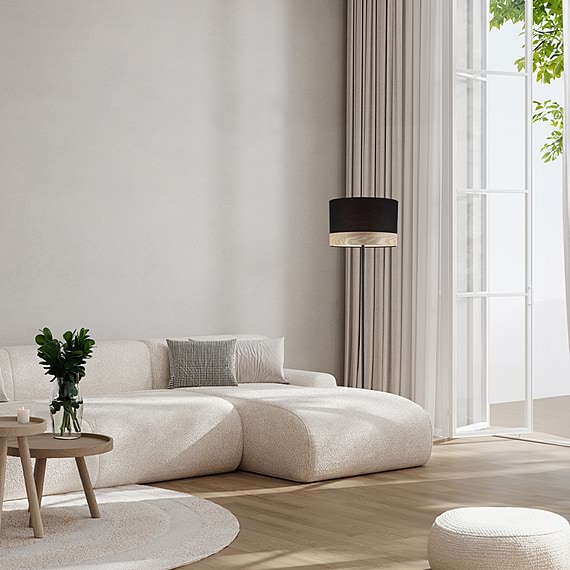 TAMBURA Floor Lamp