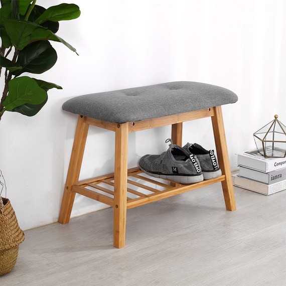 COCAL Multifunctional Shoe Bench