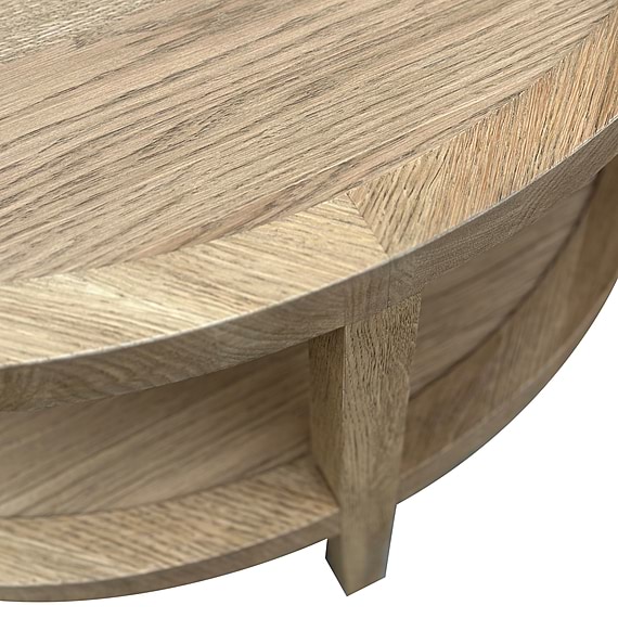 FRENCH CONTEMPORARY Coffee Table