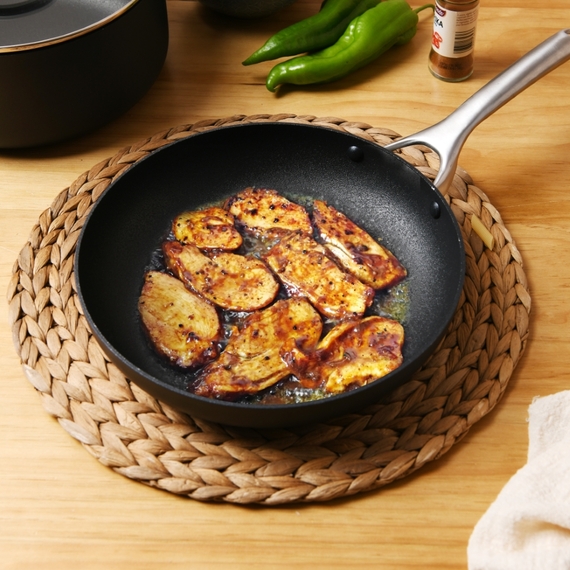 GOURMET KITCHEN METEORE Fry Pan