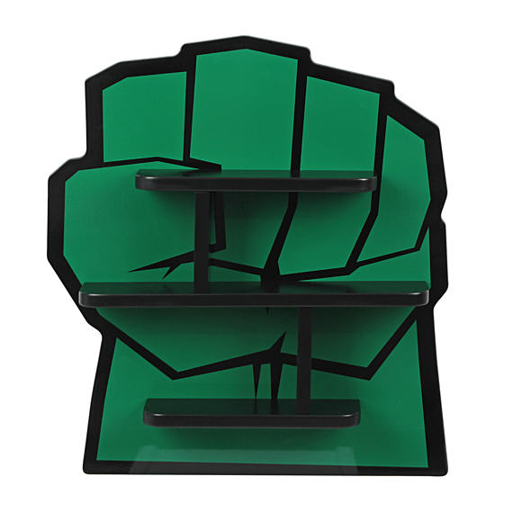 MARVEL HULK Shelving Unit