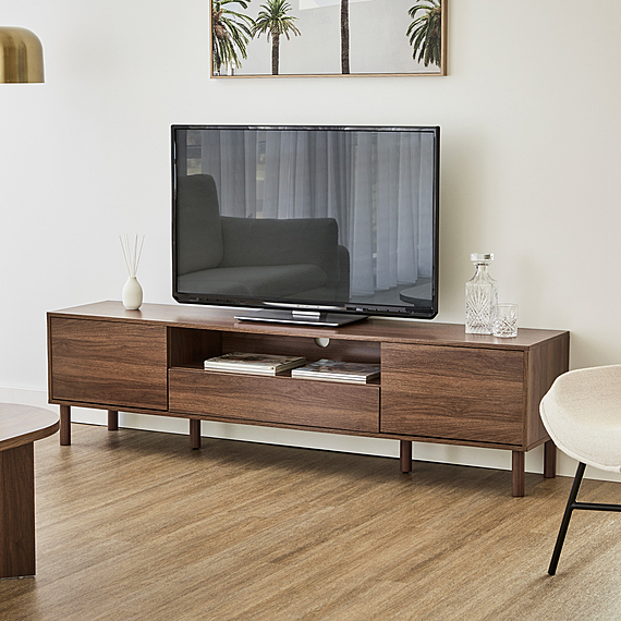 NORQUAY Entertainment Unit