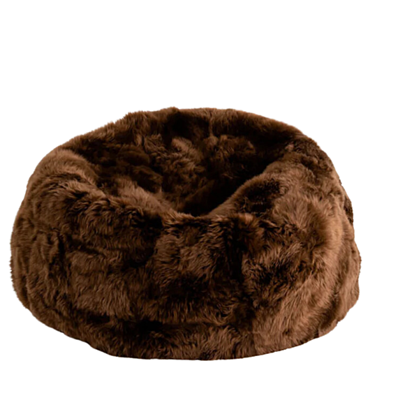 THE GULGONG Sheepskin Bean Bag