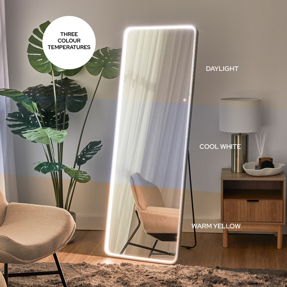 TOLMIN Floor Mirror