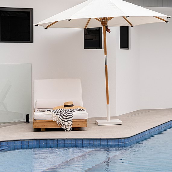 BARANOA Sun Lounger