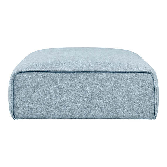 NEXUS Fabric Ottoman