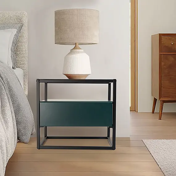 MORGAN HILL Bedside Table