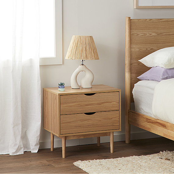 TULUNAN Bedside Table