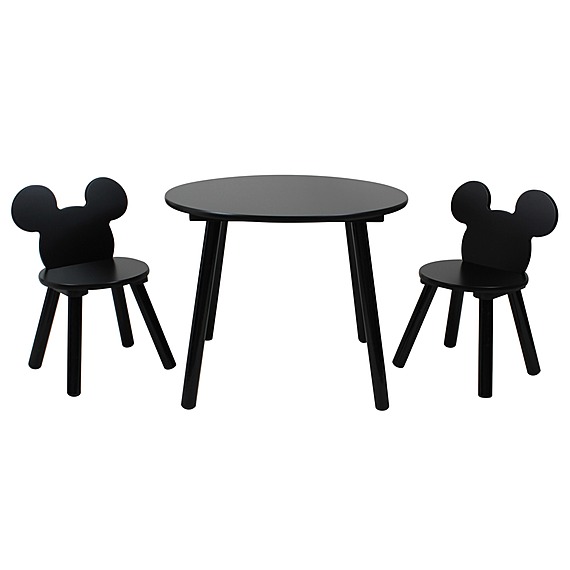 DISNEY MICKEY MOUSE Set of 3 Dining Table Package