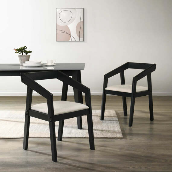 NICOYA Set of 2 Dining Chair