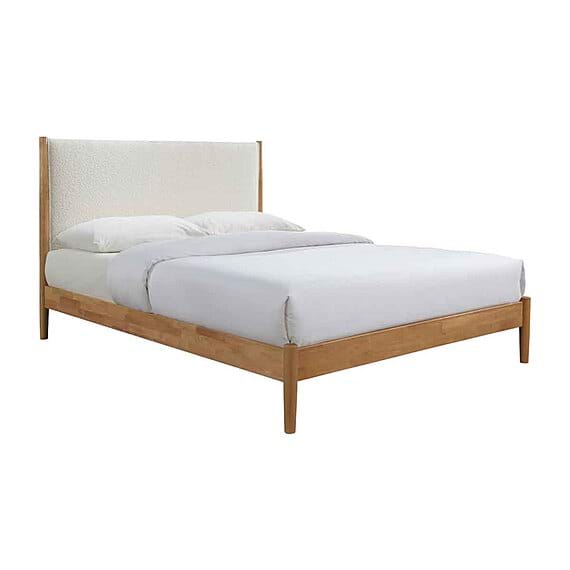 TULUNAN Boucle Bed