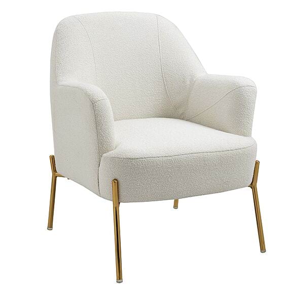 DELMAS Boucle Armchair