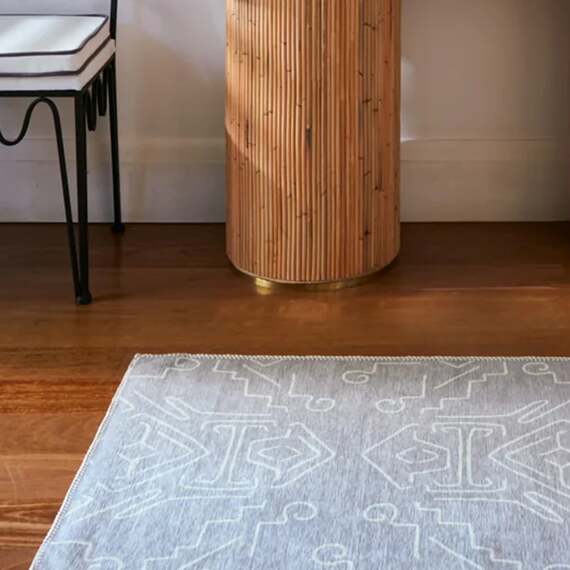 THEORY Washable Rug