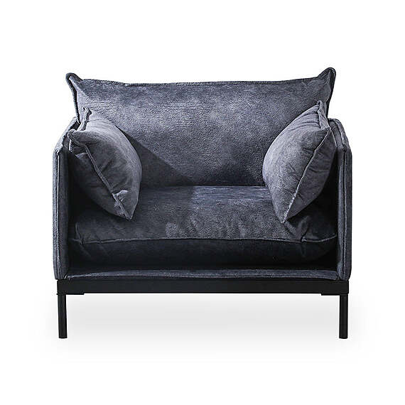 TUNGI Fabric Occasional Armchair