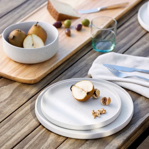 ECOLOGY DOMUS Side Plate Set