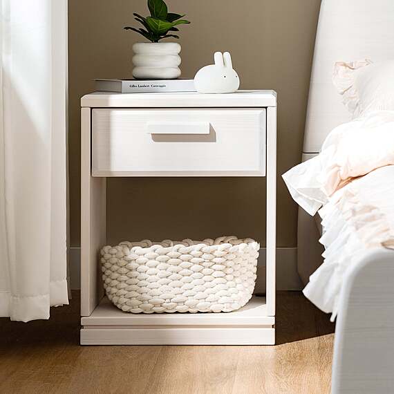 BOORI BLOCK Bedside Table