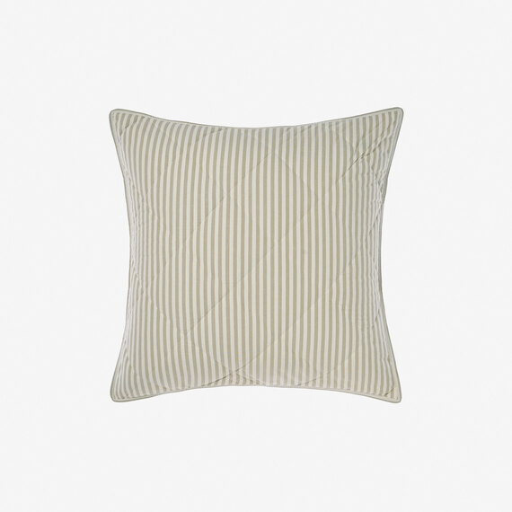 CLASSIC STRIPE European Pillowcase