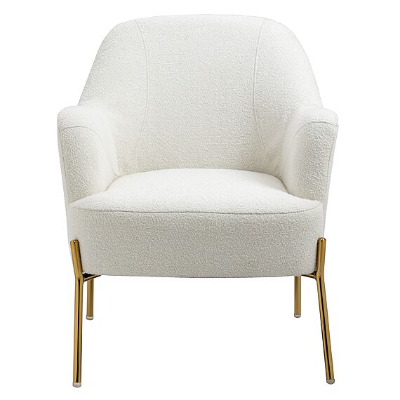 DELMAS Boucle Armchair