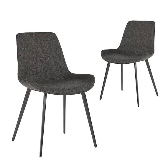 CLEONE Set of 2 Dining Chair