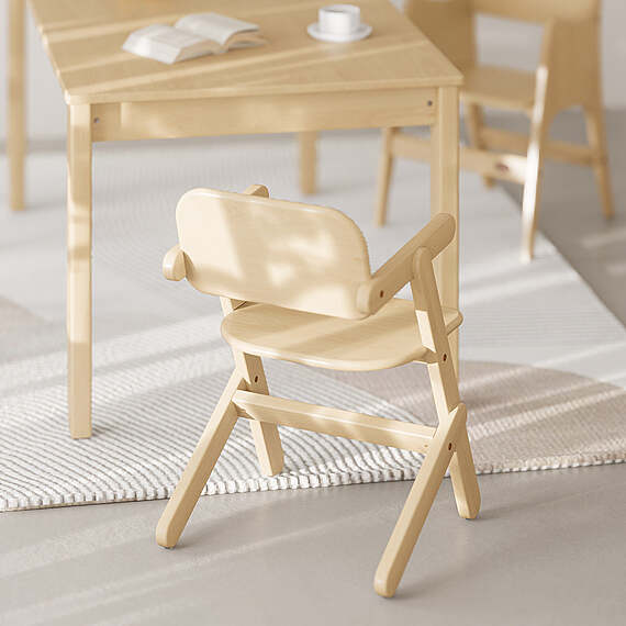 BOORI NEAT Dining Chair