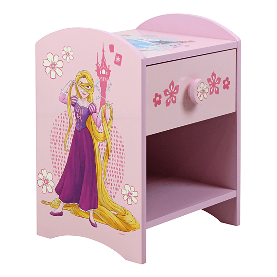 DISNEY PRINCESS Bedside Table