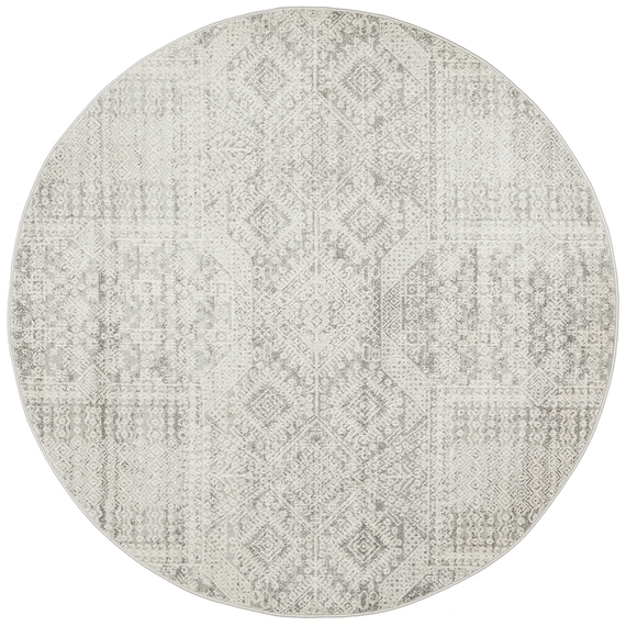 FLORIS Round Floor Rug