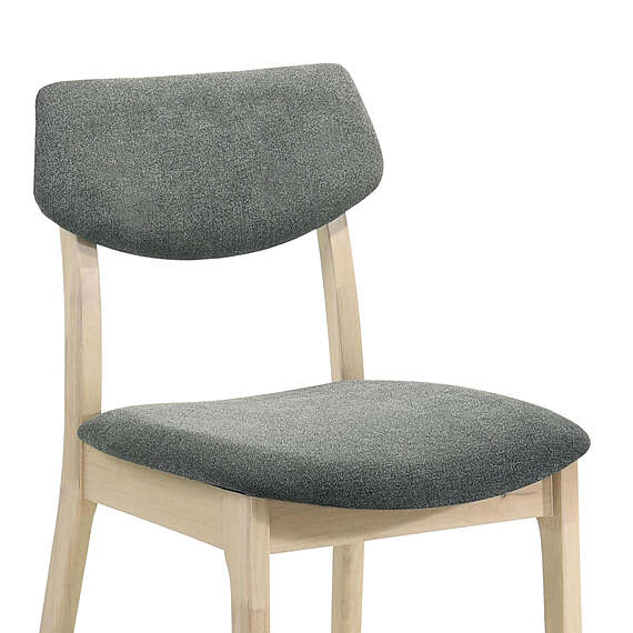 PORTMORE Set of 2 Dining Chair