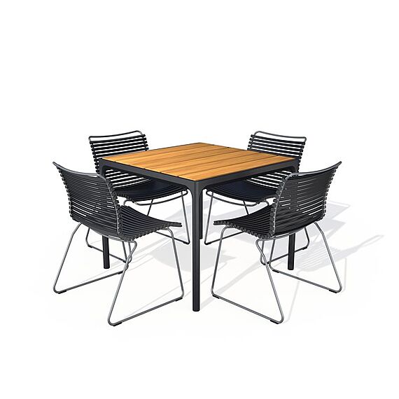 FOUR Square Dining Table