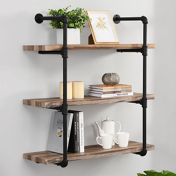 ISAMU Shelving Unit