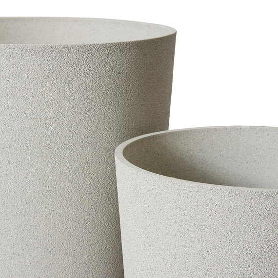 ARTENA Set of 2 Tall Pot