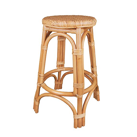 IKU Set of 2 Counter Stools