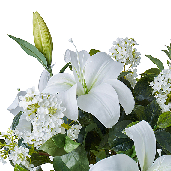 CASABLANCA LILY Flower Arrangement