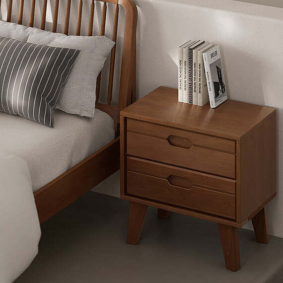 BOORI BALLET Bedside Table