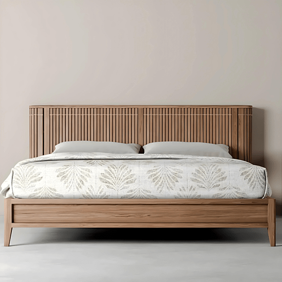 KOPPAR Bed