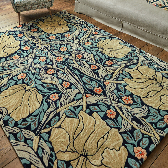 PIMPERNEL Floor Rug