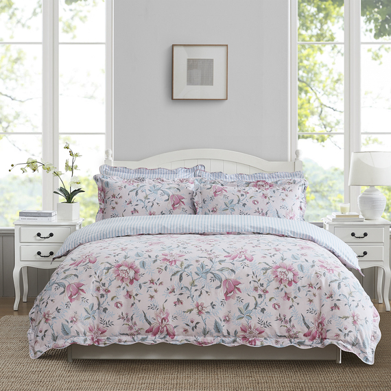 EDITAS GARDEN Quilt Cover Set