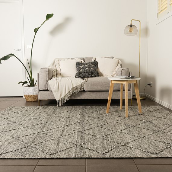 CROSSROADS AURA Floor Rug