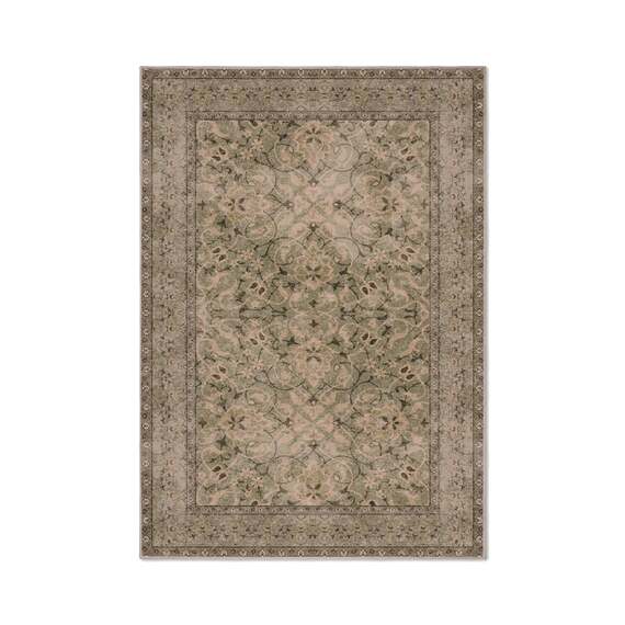 RUSKIN Washable Rug