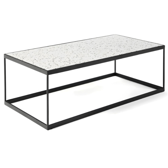 PAROBE Terrazzo Coffee Table