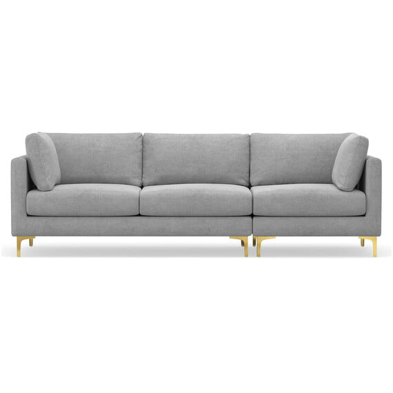 YUYA Fabric Modular Sofa