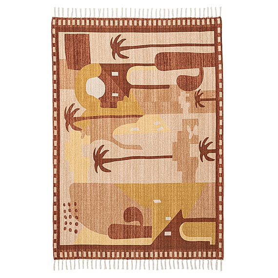 DONATA Picnic Rug