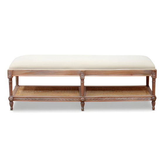 MARSELLA Ottoman Bench