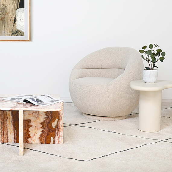 AOMAR Side Table